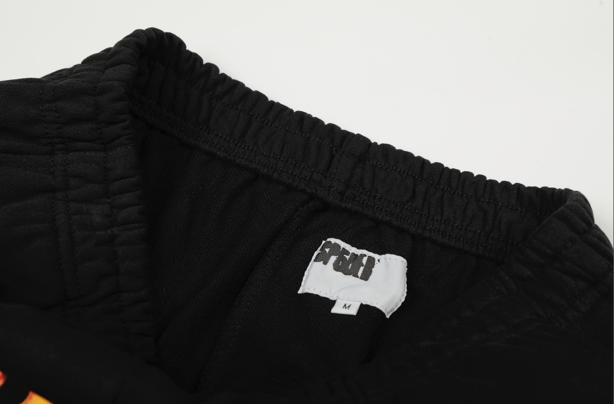 PANTS SP5DER OG WEB V2 FIRE