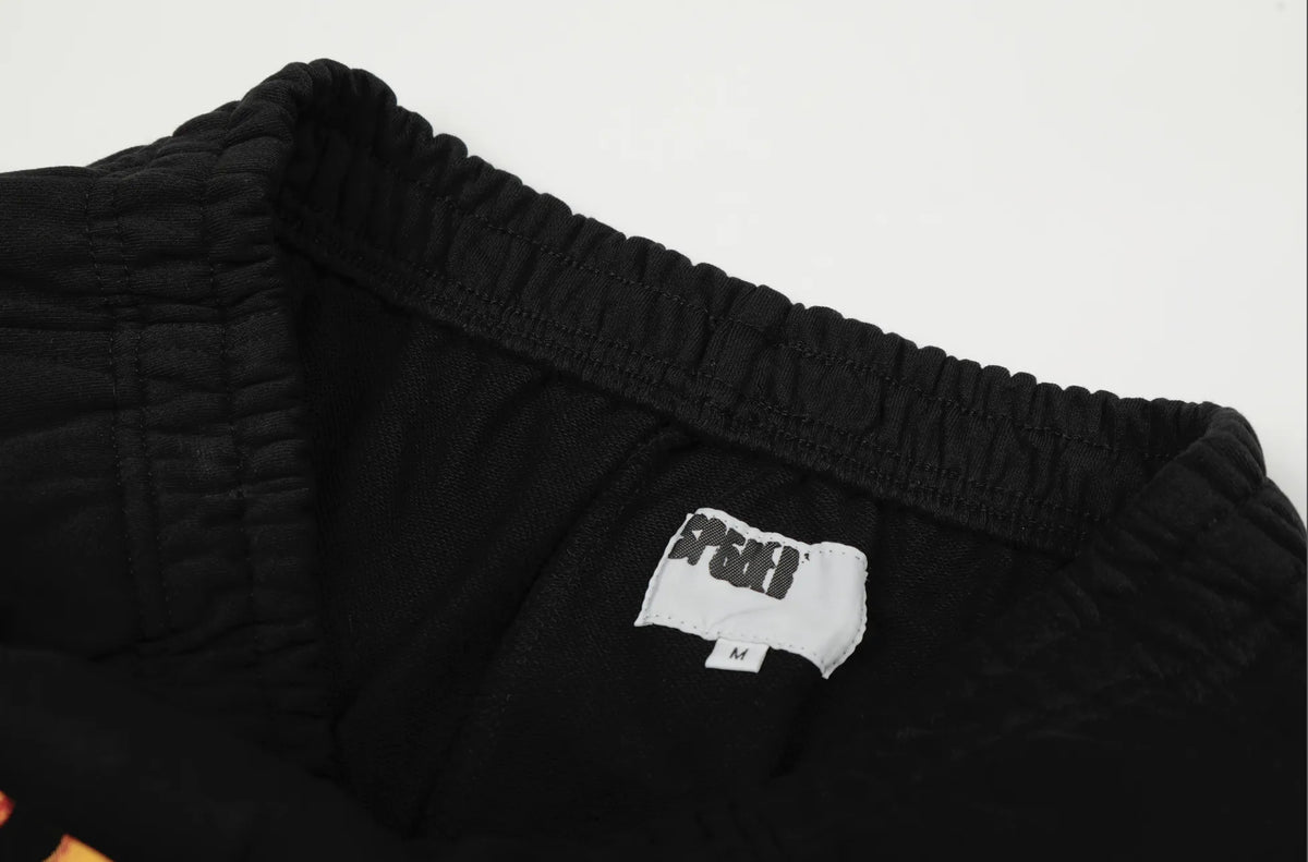 PANTS SP5DER OG WEB V2 FIRE