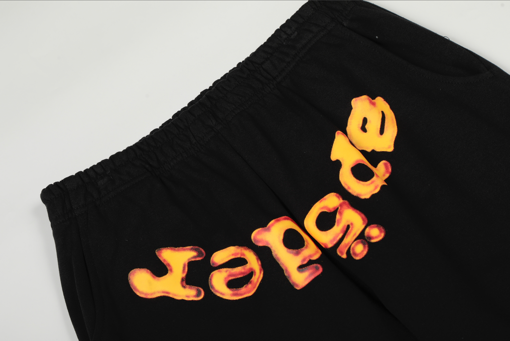 PANTS SP5DER OG WEB V2 FIRE