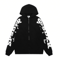 HOODIE ZIPPER SP5DER MX555