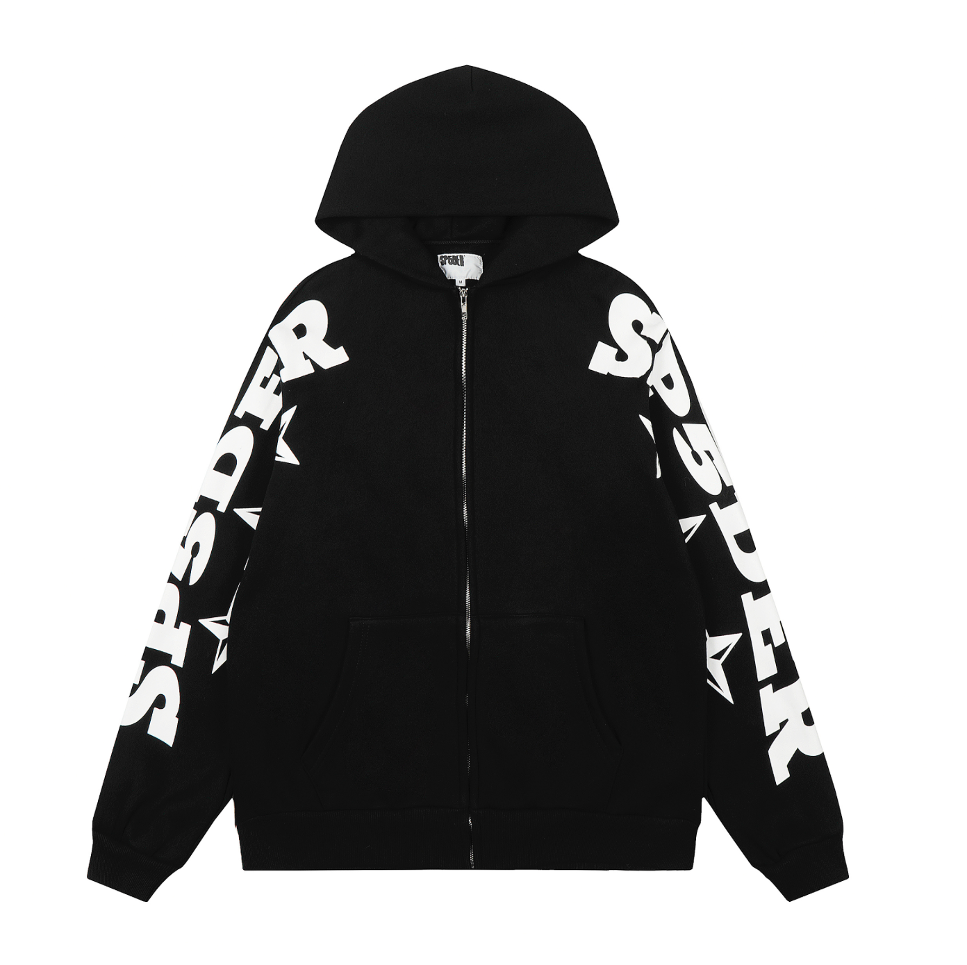 HOODIE ZIPPER SP5DER MX555