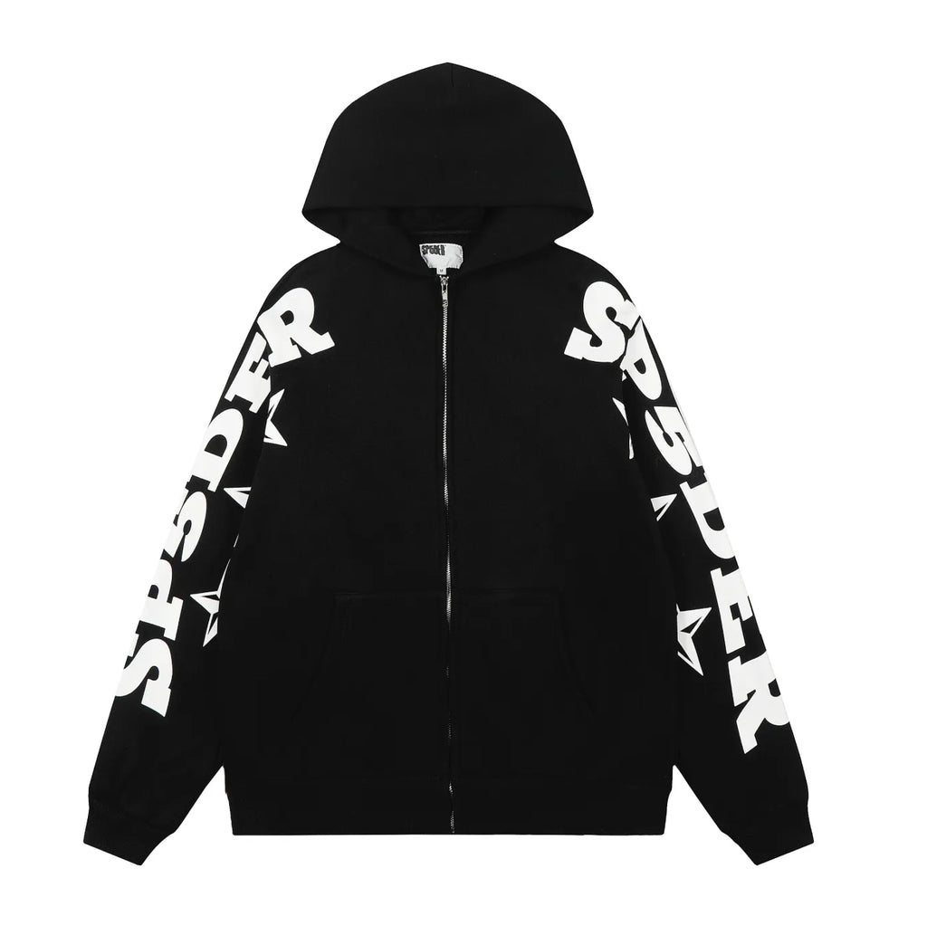 HOODIE ZIPPER SP5DER MX555