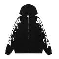HOODIE ZIPPER SP5DER MX555