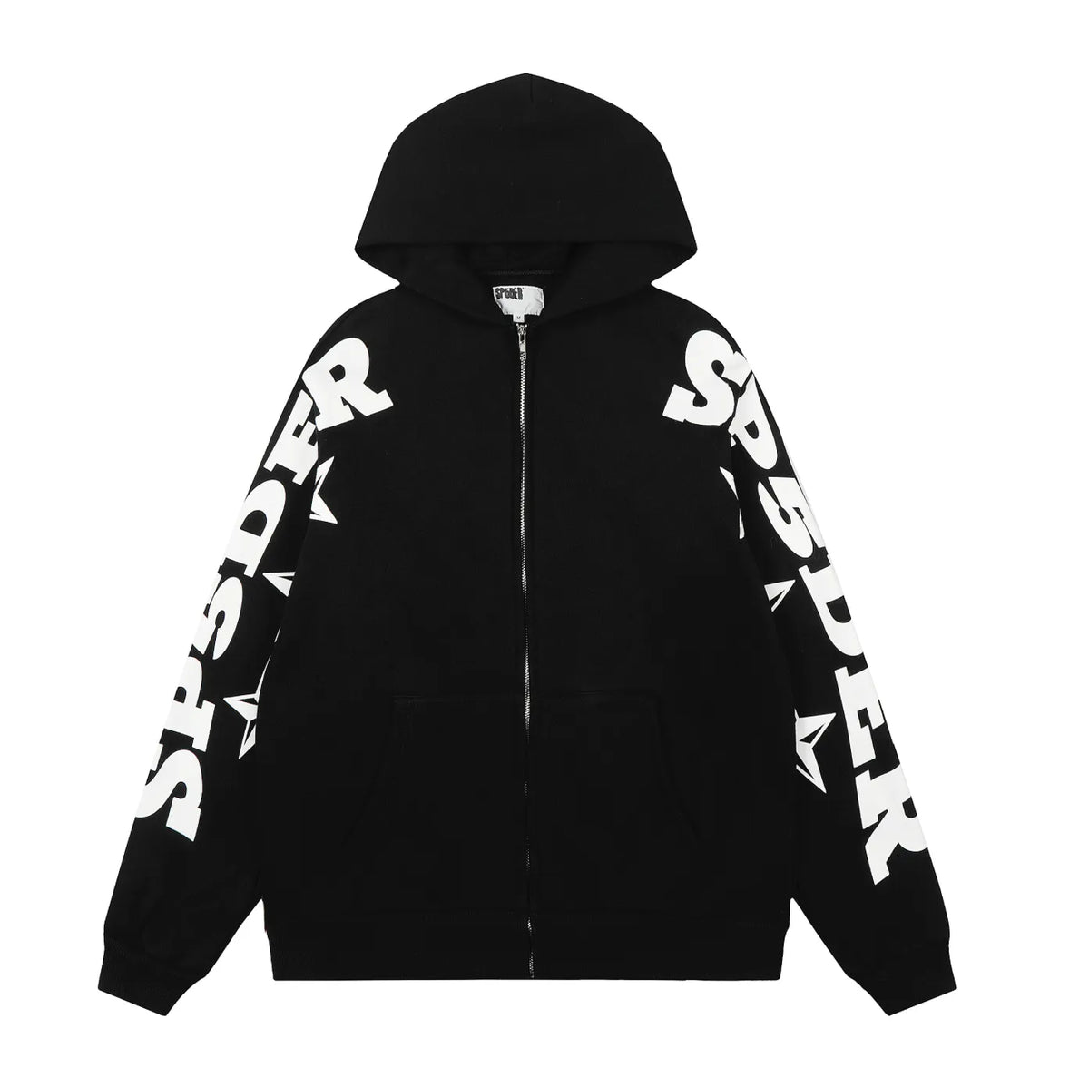 HOODIE ZIPPER SP5DER MX555