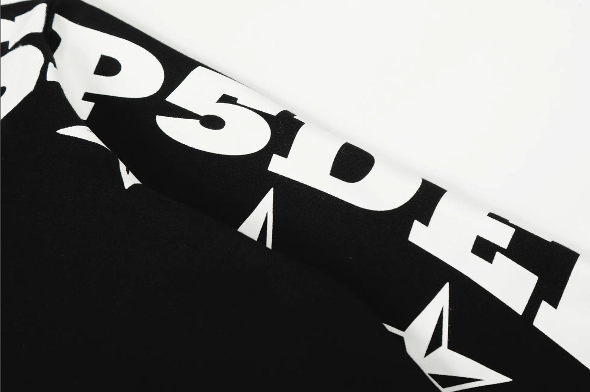 HOODIE ZIPPER SP5DER MX555