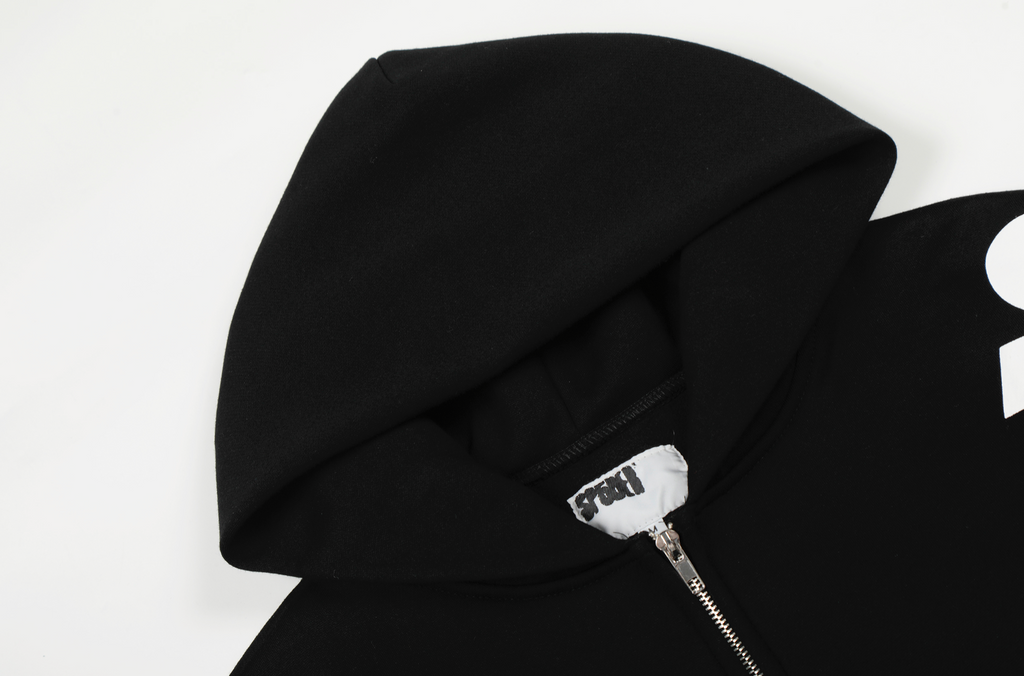 HOODIE ZIPPER SP5DER MX555