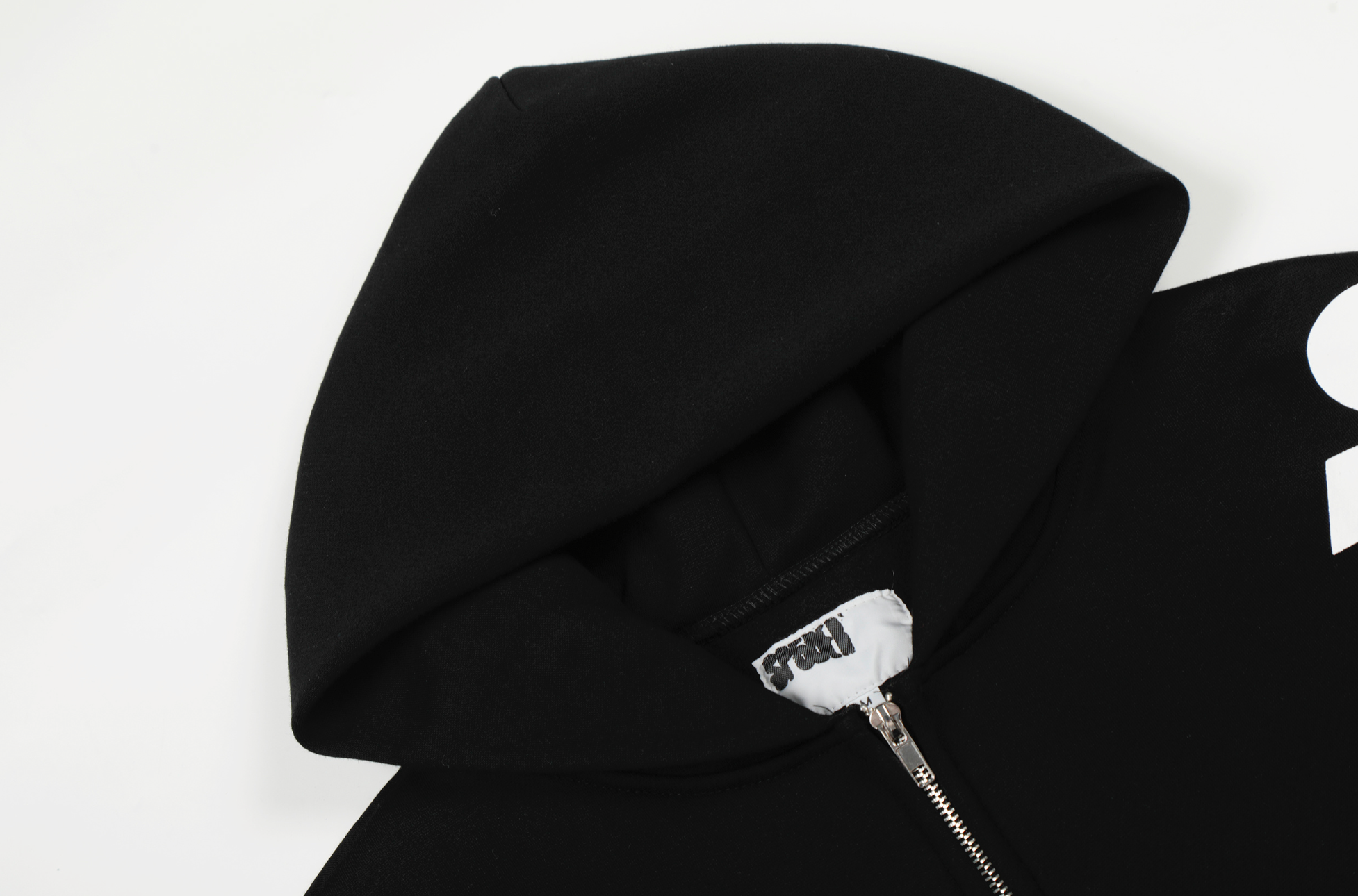 HOODIE ZIPPER SP5DER MX555