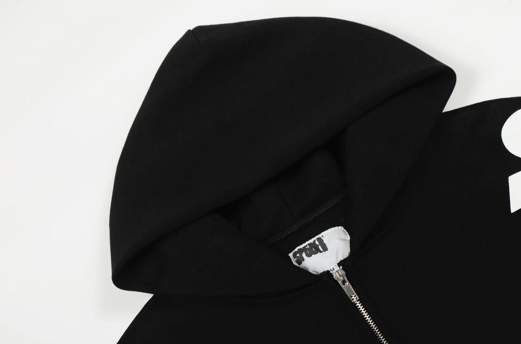 HOODIE ZIPPER SP5DER MX555