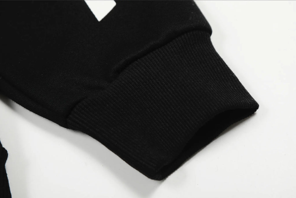 HOODIE ZIPPER SP5DER MX555