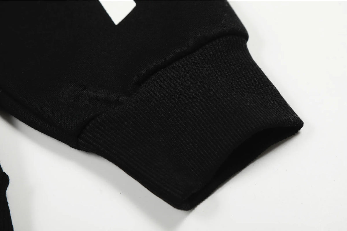 HOODIE ZIPPER SP5DER MX555