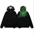 HOODIE SP5DER HEAVY WEB