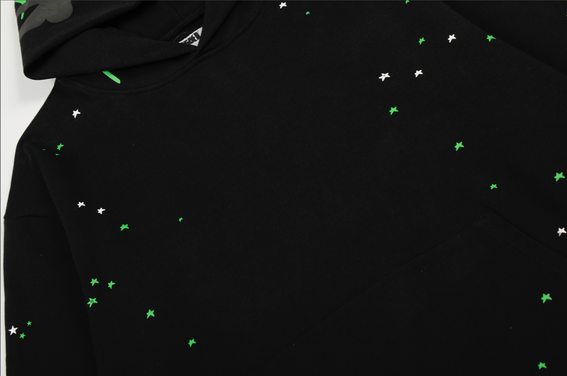 HOODIE SP5DER HEAVY WEB