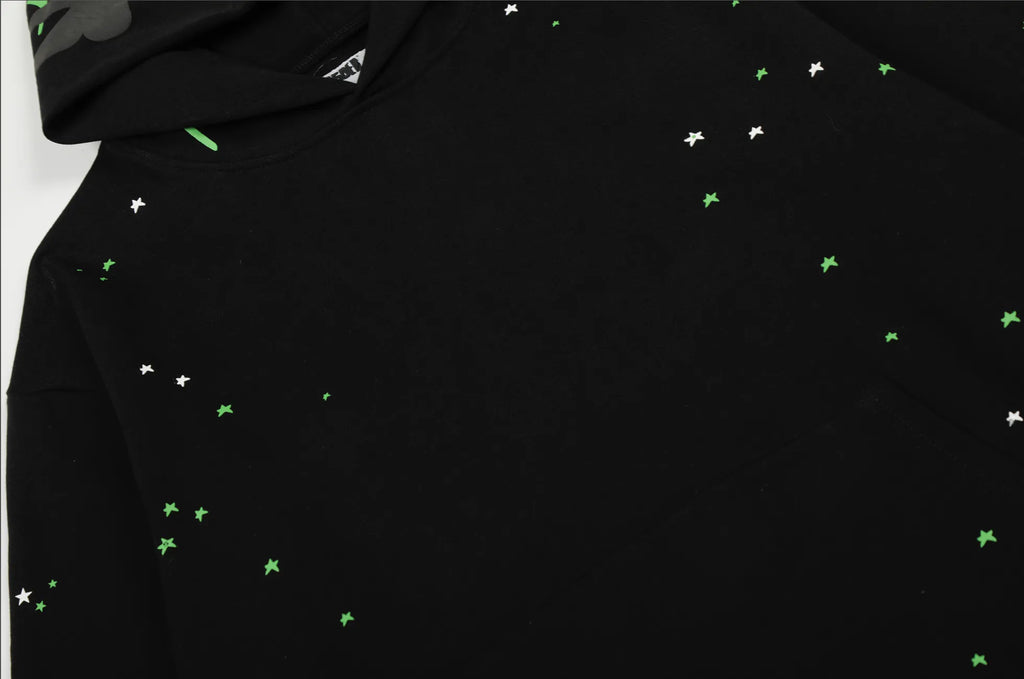 HOODIE SP5DER HEAVY WEB