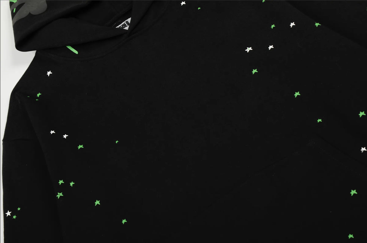 HOODIE SP5DER HEAVY WEB