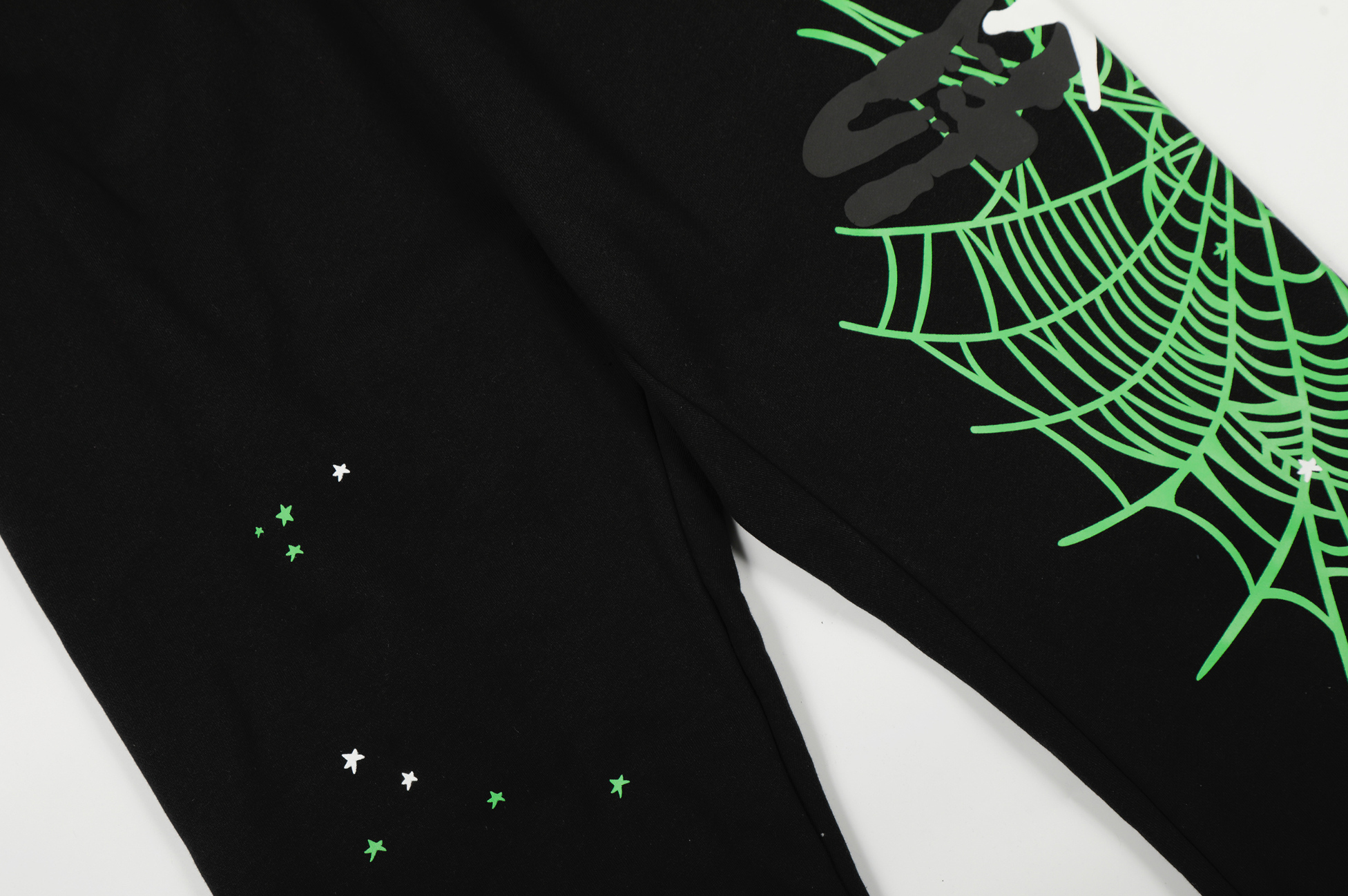 PANTS SP5DER HEAVY WEB
