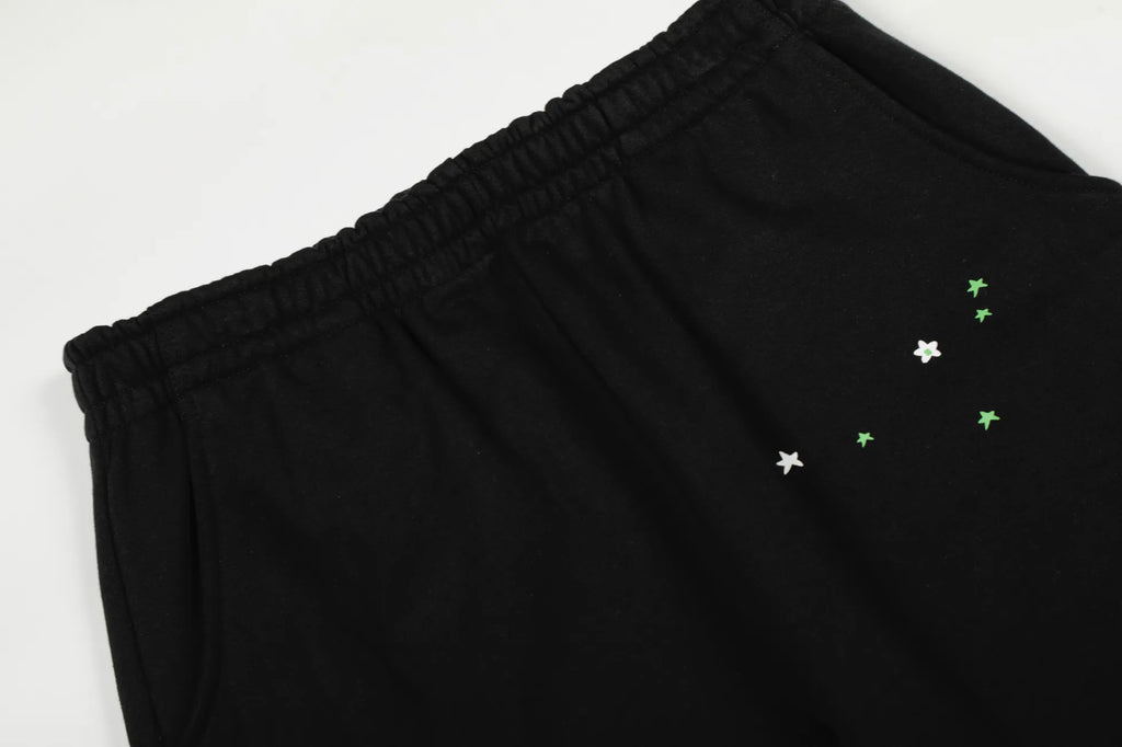 PANTS SP5DER HEAVY WEB