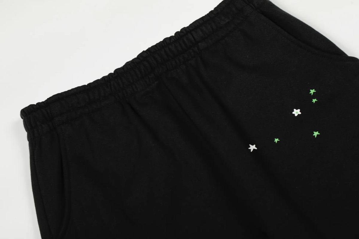PANTS SP5DER HEAVY WEB