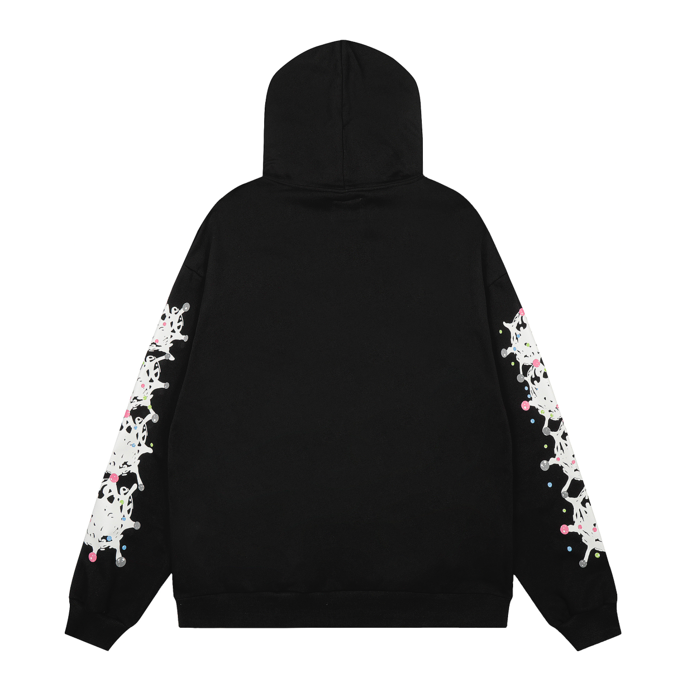 HOODIE SP5DER STONE