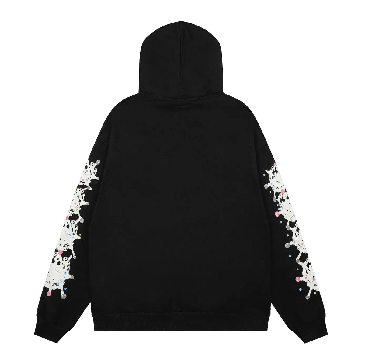 HOODIE SP5DER STONE