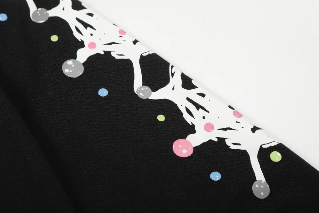 HOODIE SP5DER STONE