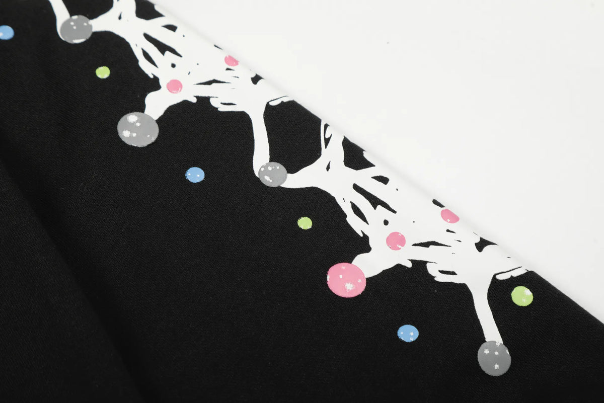 HOODIE SP5DER STONE