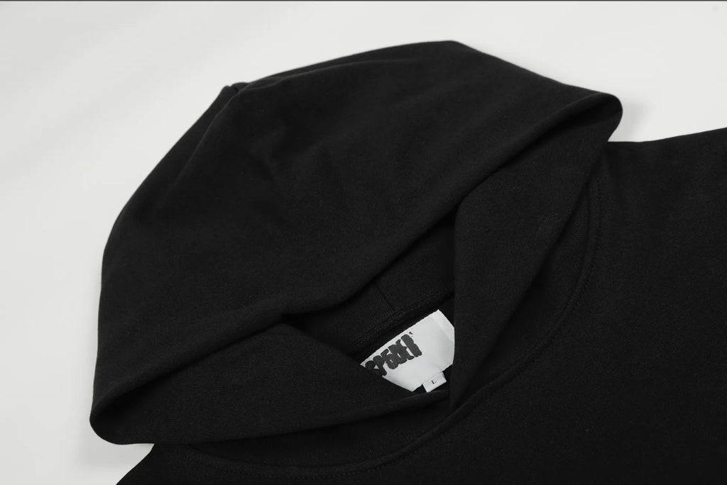 HOODIE SP5DER STONE