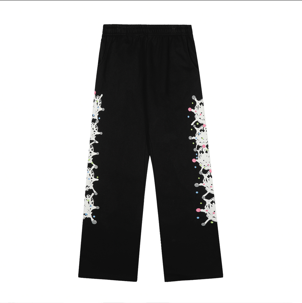 PANTS SP5DER STONE