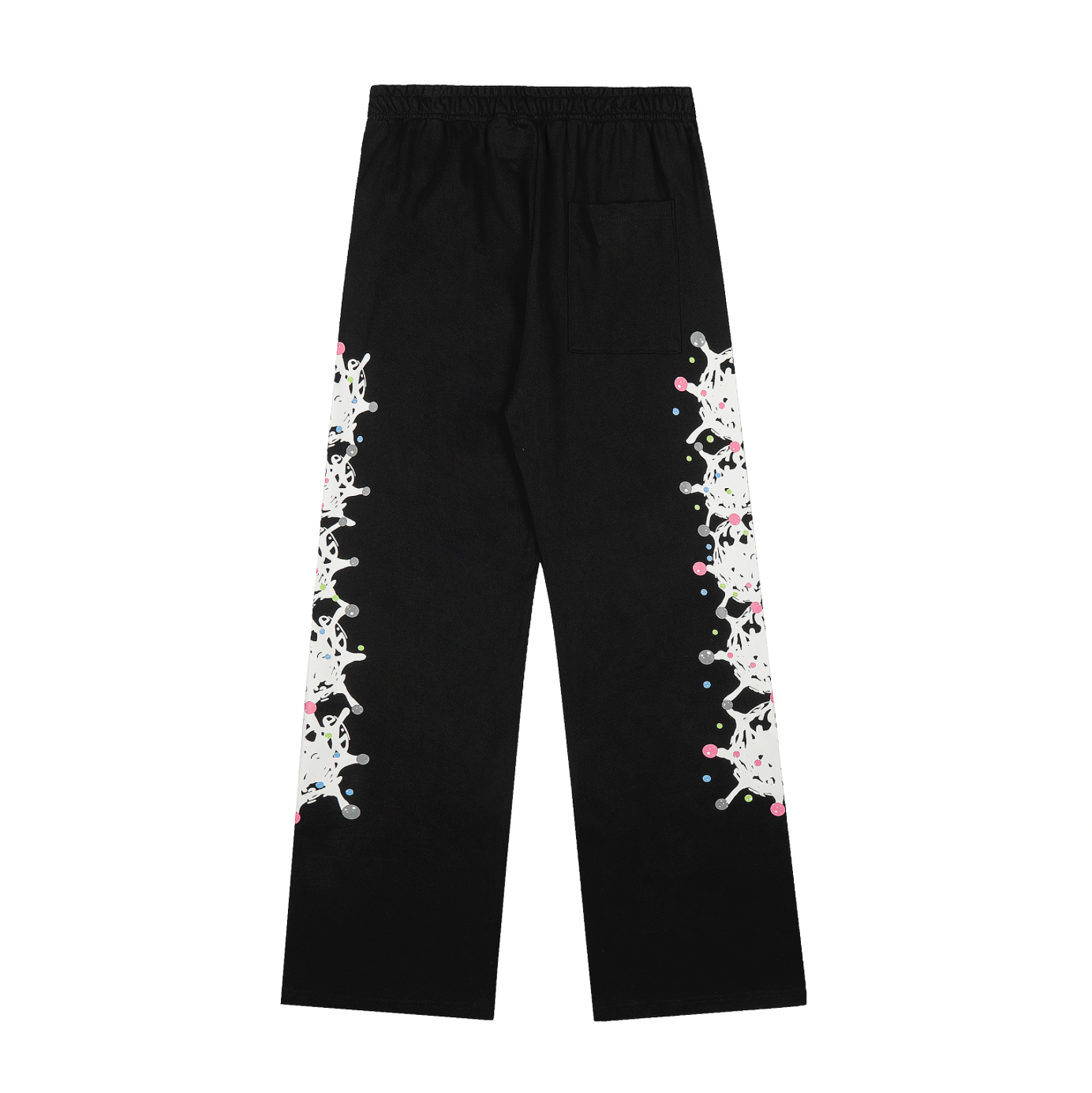 PANTS SP5DER STONE
