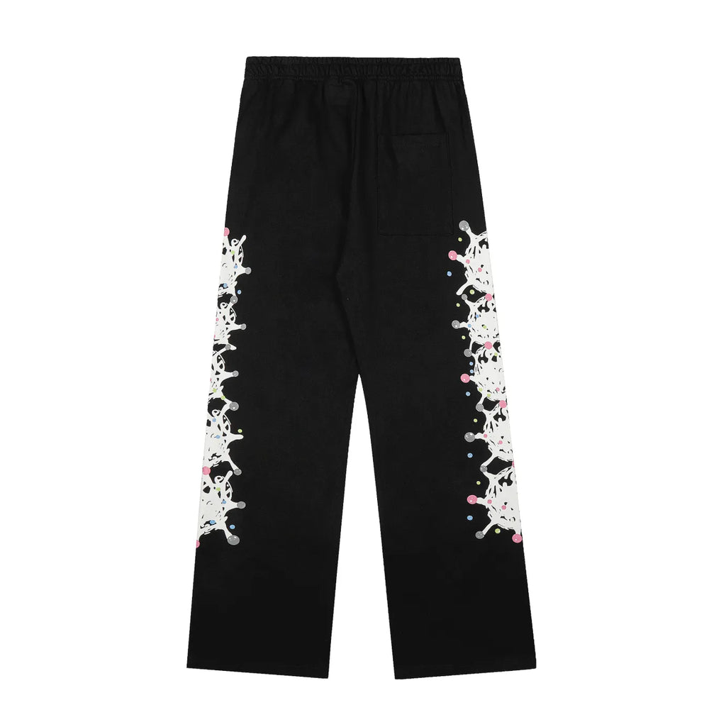 PANTS SP5DER STONE