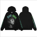 HOODIE SP5DER X JUICE WRLD 999