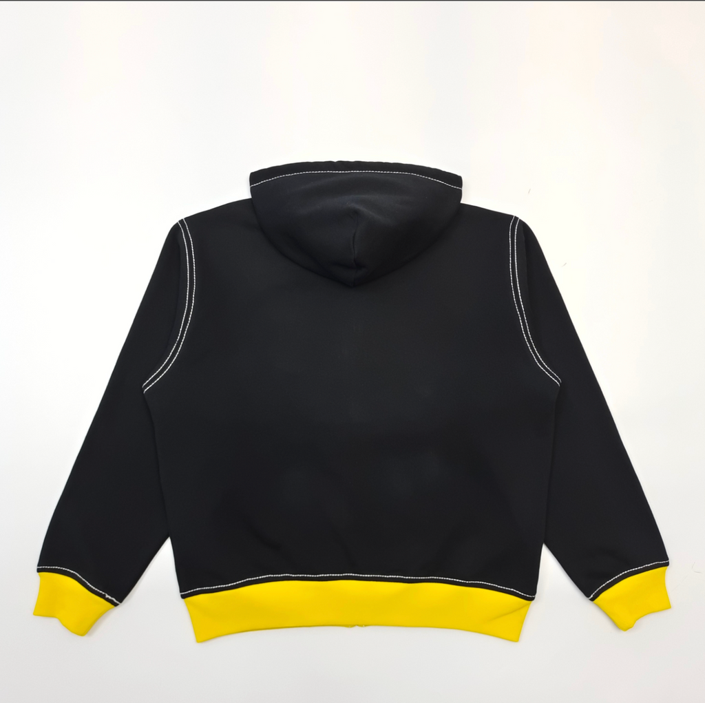 HOODIE ZIPPER SP5DER T&F