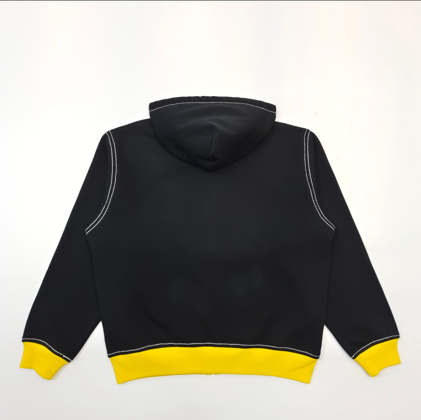HOODIE ZIPPER SP5DER T&F