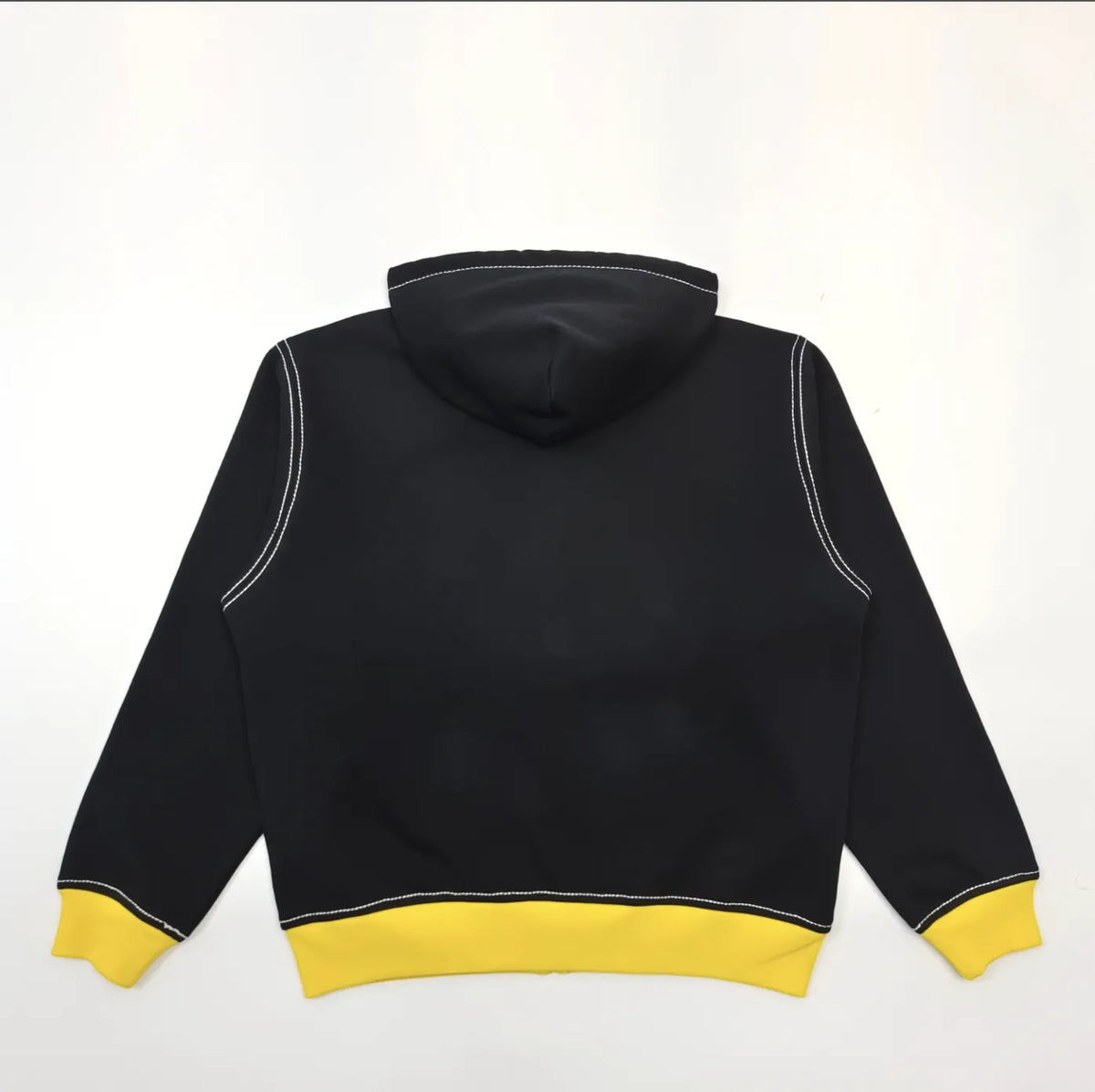 HOODIE ZIPPER SP5DER T&F