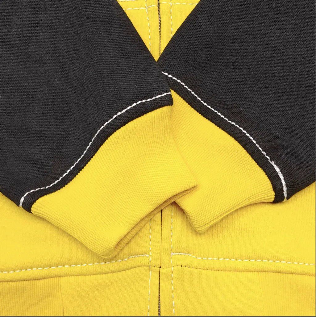 HOODIE ZIPPER SP5DER T&F