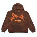 HOODIE SP5DER T&F CAMO