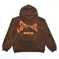 HOODIE SP5DER T&F CAMO