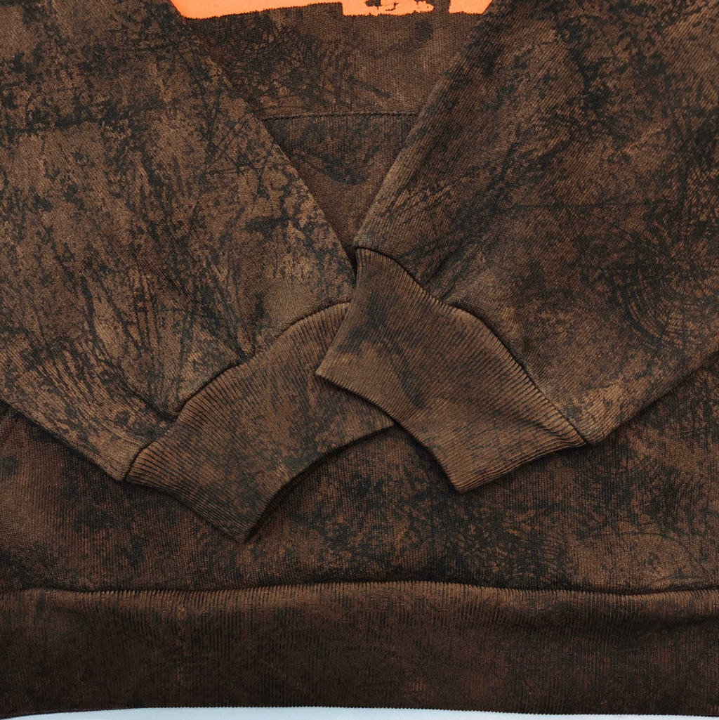 HOODIE SP5DER T&F CAMO