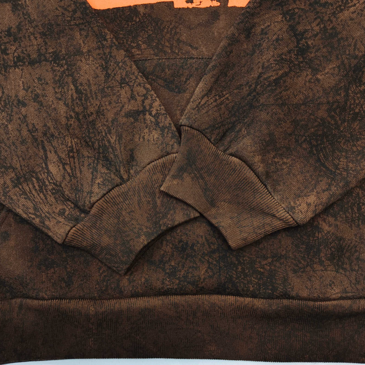 HOODIE SP5DER T&F CAMO