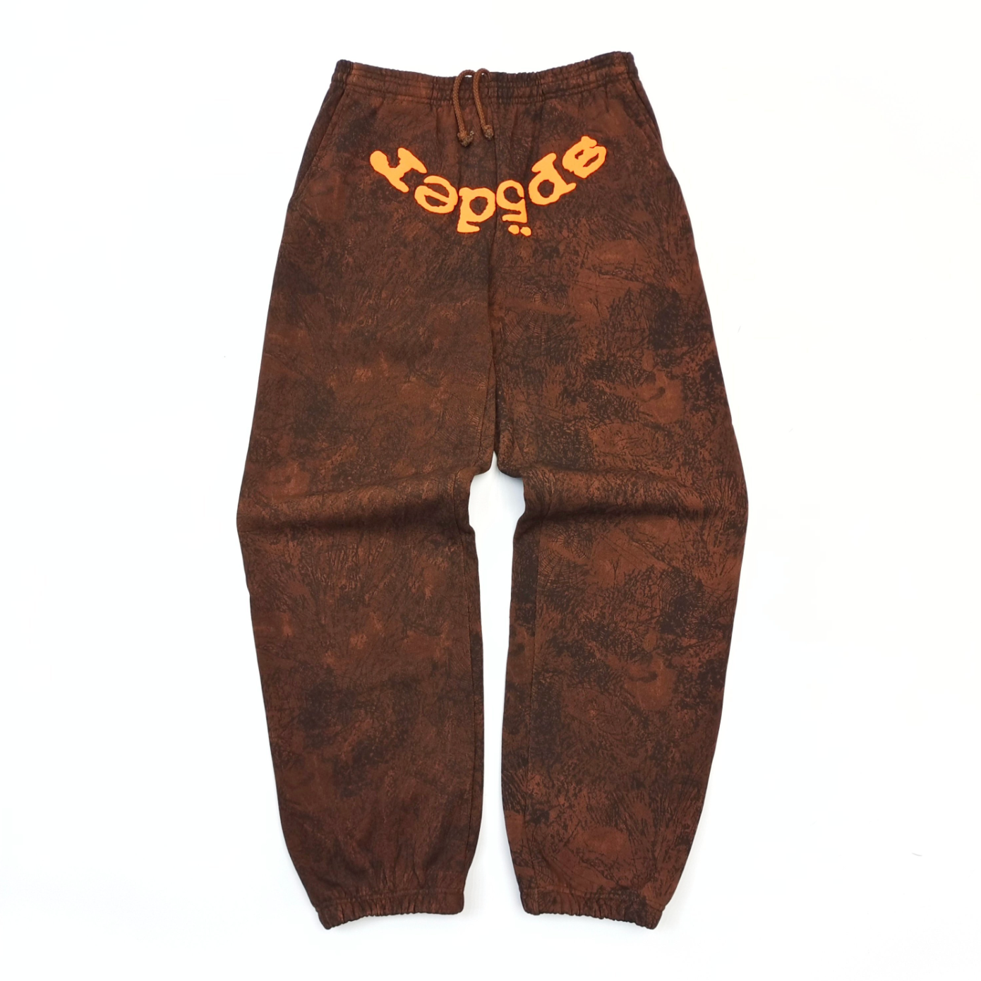 PANTS SP5DER T&F CAMO