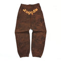 PANTS SP5DER T&F CAMO