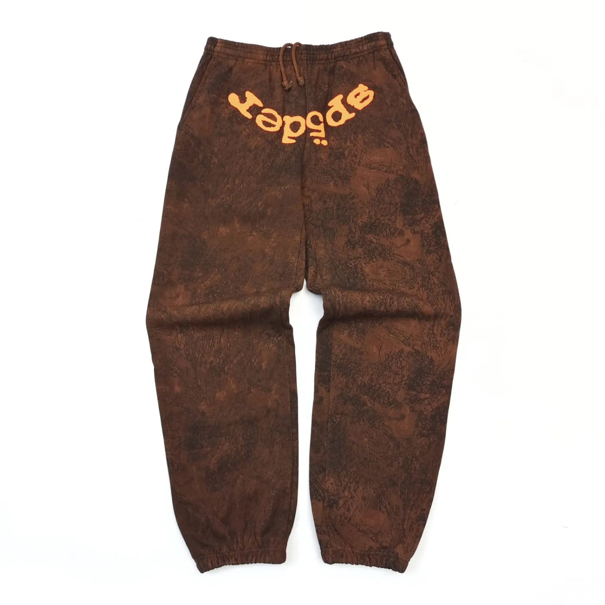 PANTS SP5DER T&F CAMO