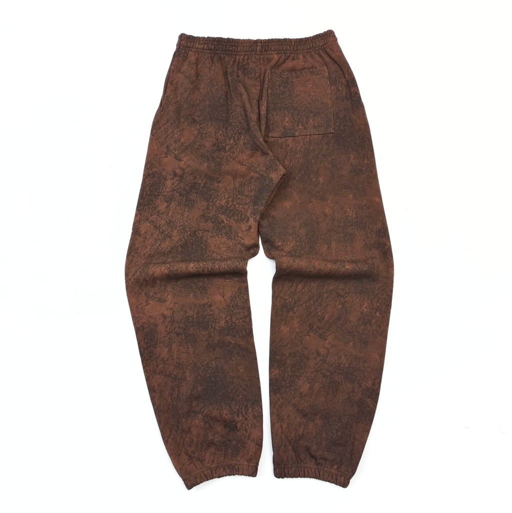 PANTS SP5DER T&F CAMO