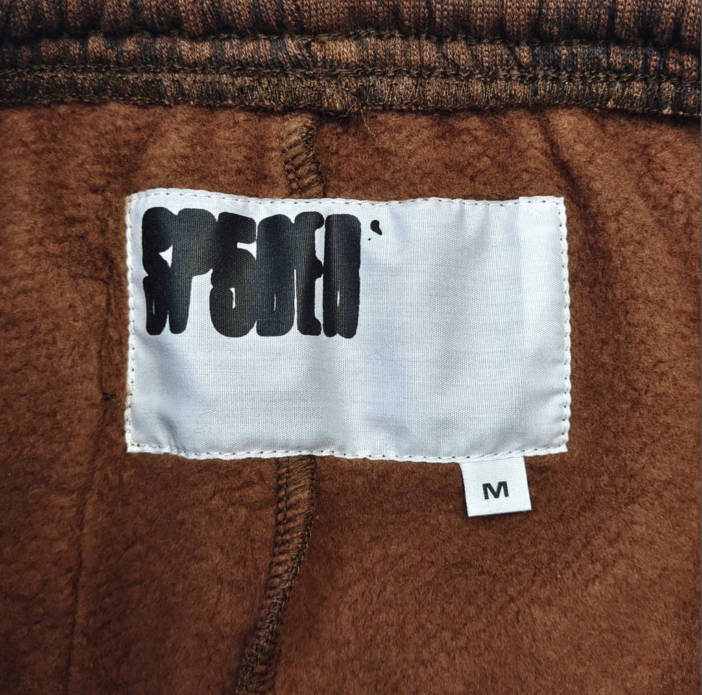 PANTS SP5DER T&F CAMO