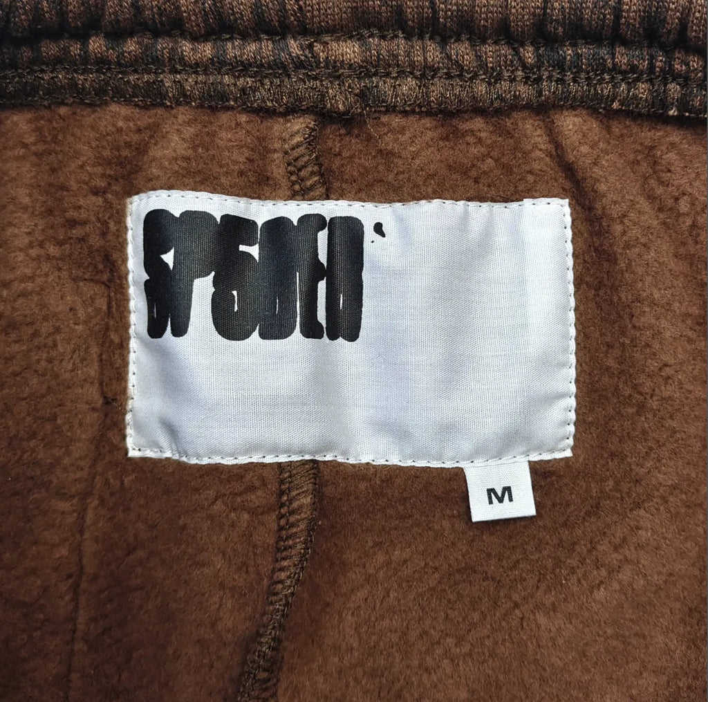 PANTS SP5DER T&F CAMO
