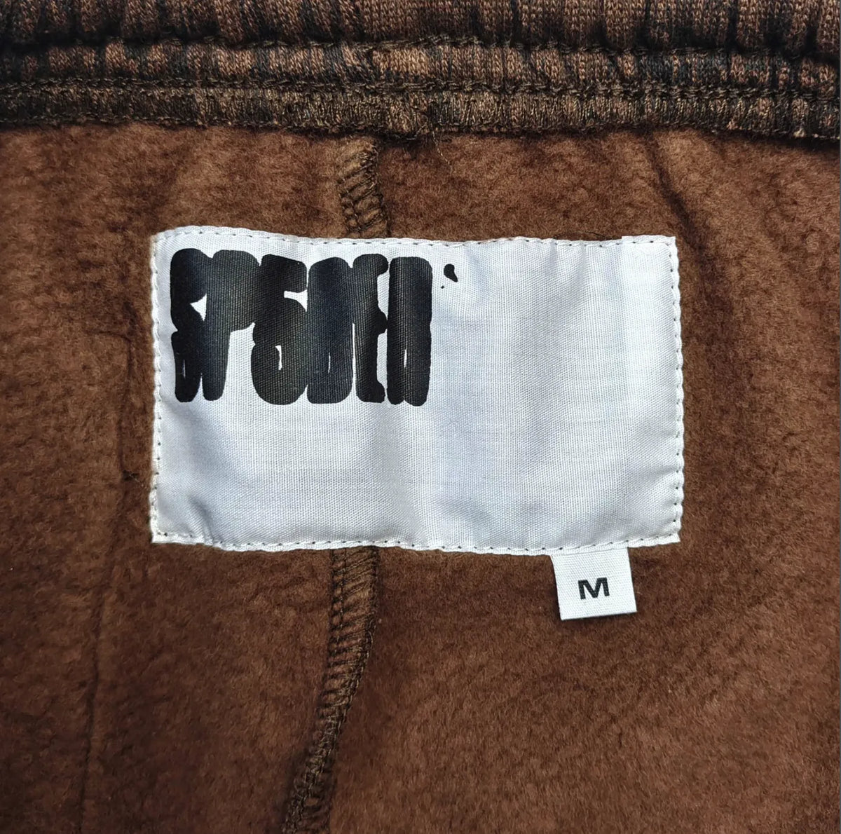 PANTS SP5DER T&F CAMO