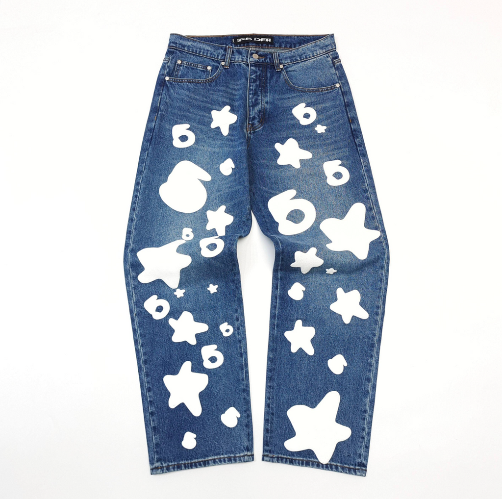 PANTALON SP5DER BELUGA WASH