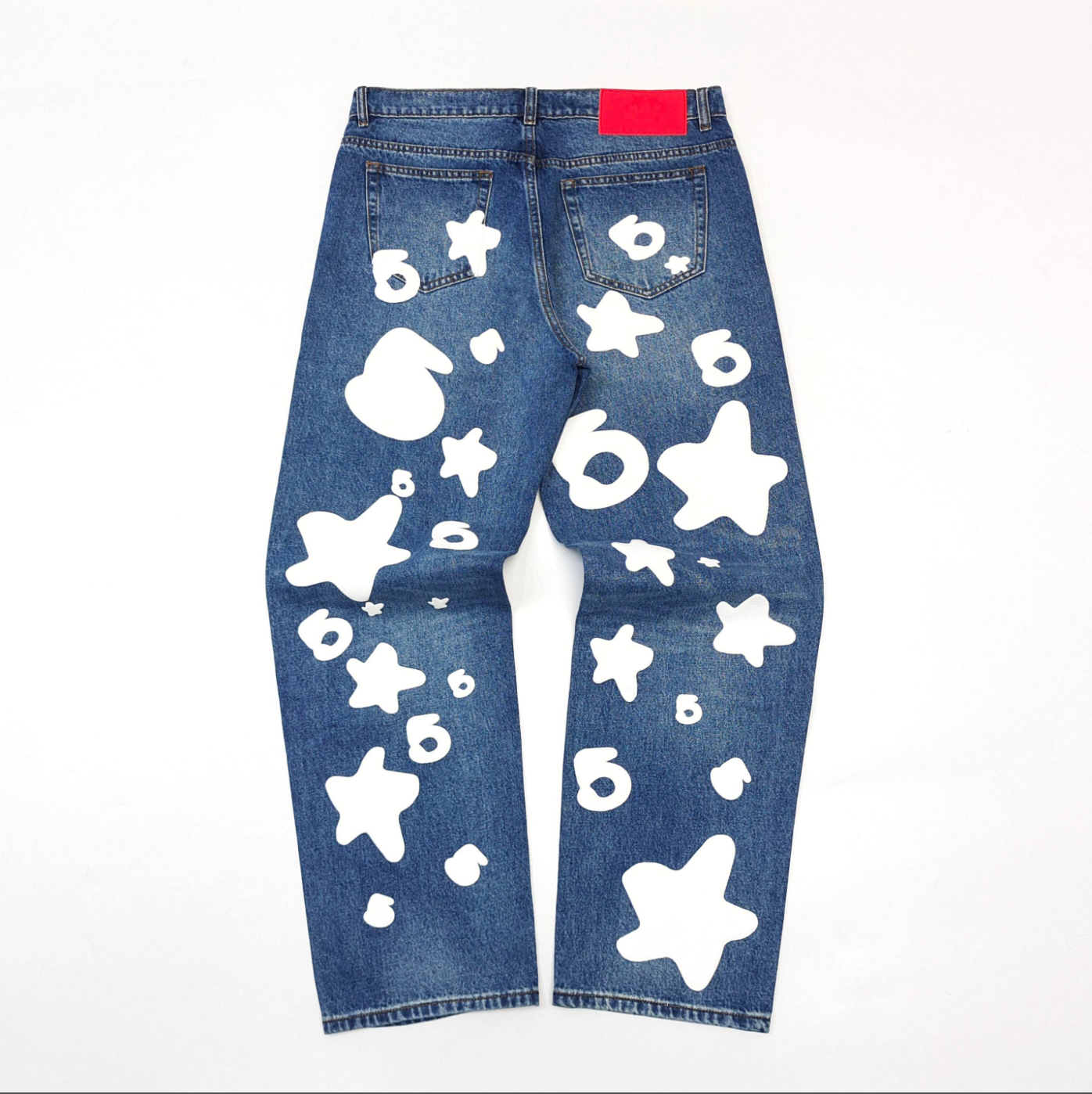 PANTALON SP5DER BELUGA WASH
