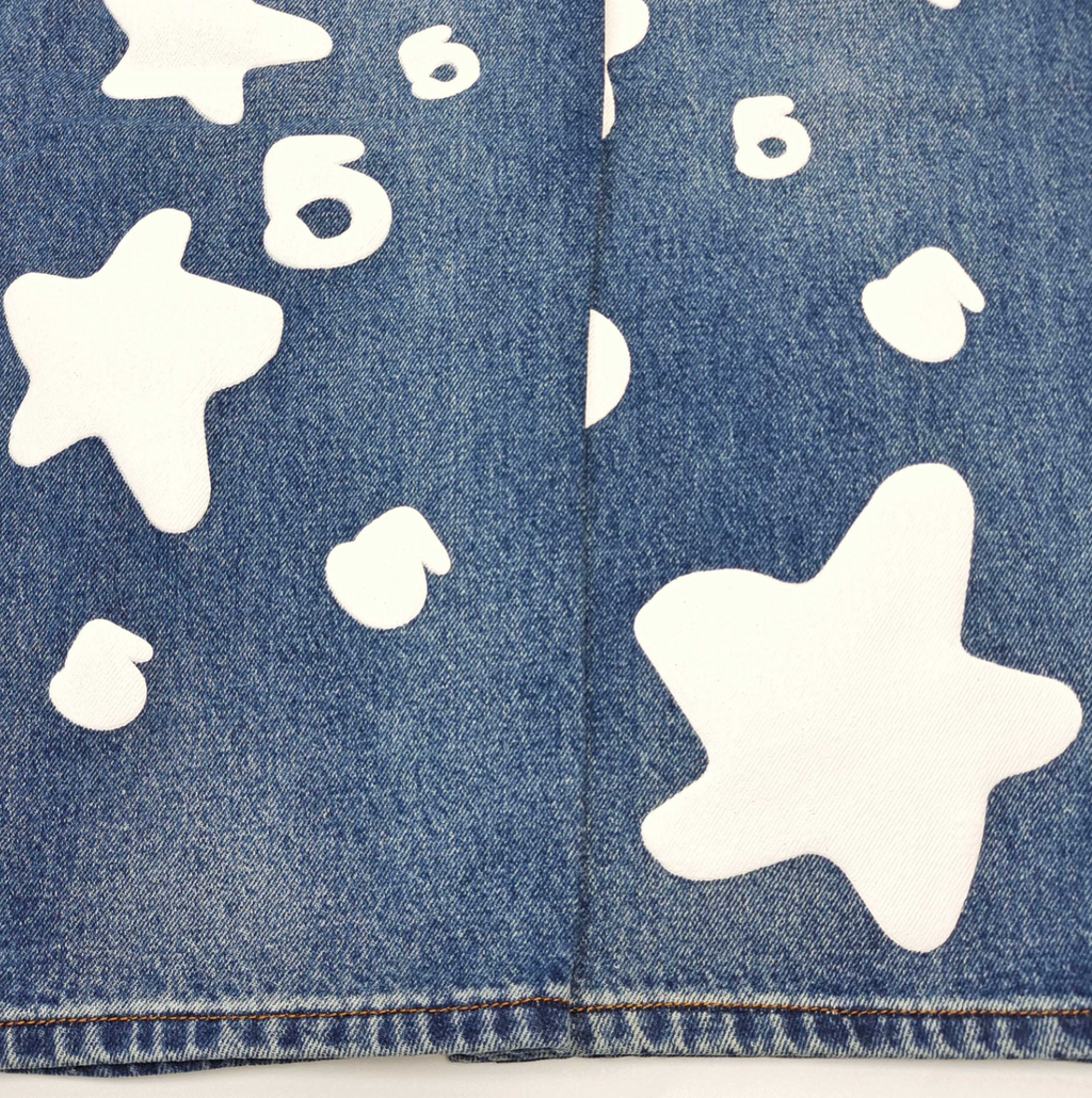 PANTALON SP5DER BELUGA WASH