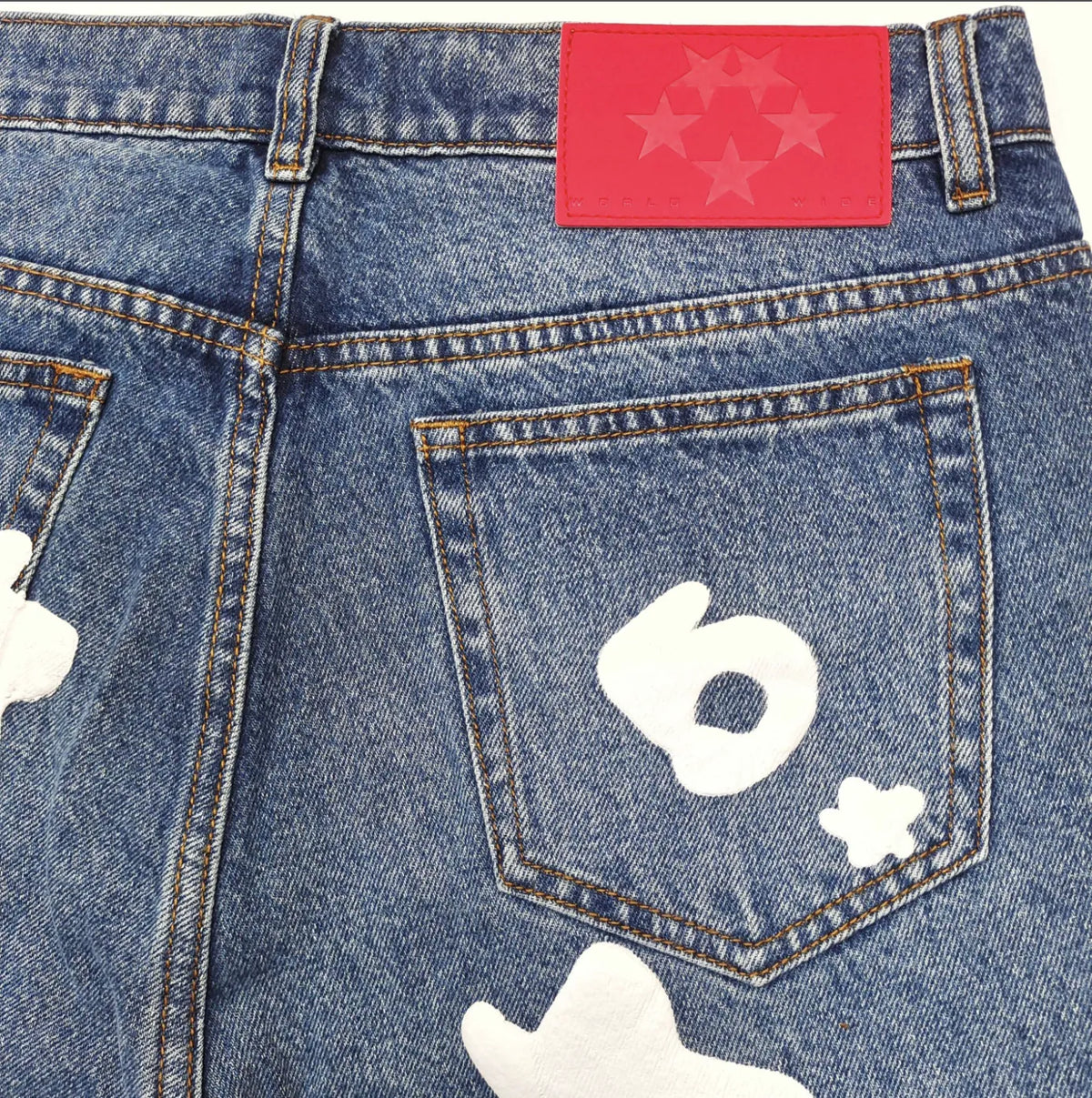 PANTALON SP5DER BELUGA WASH