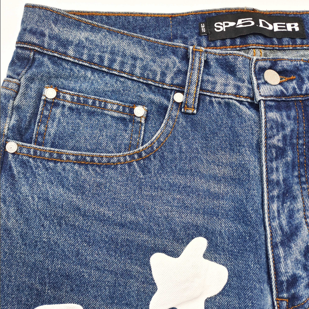 PANTALON SP5DER BELUGA WASH
